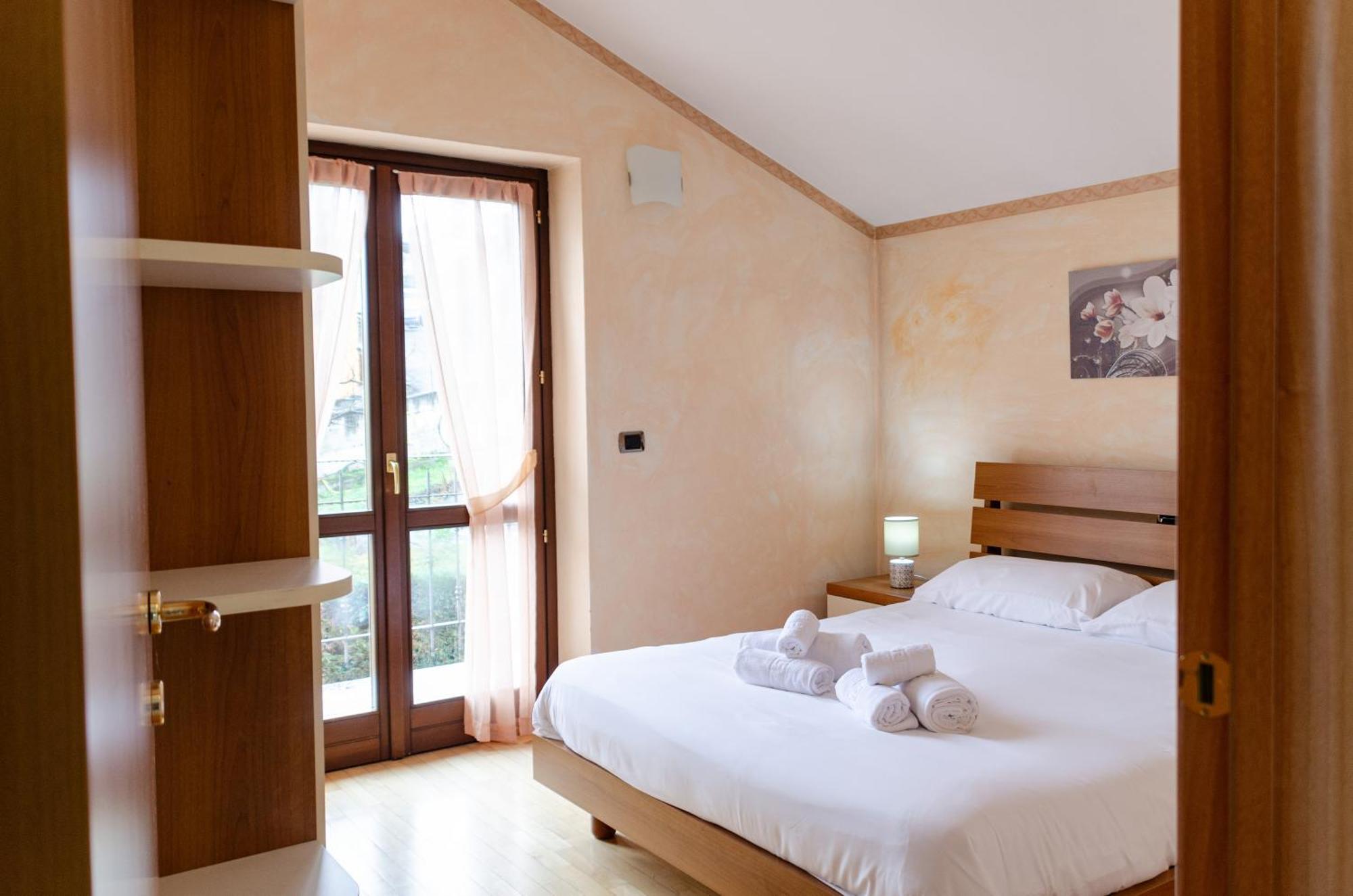 Sarre Skyline Apartment - Relax In Valle D'Aosta Exterior foto