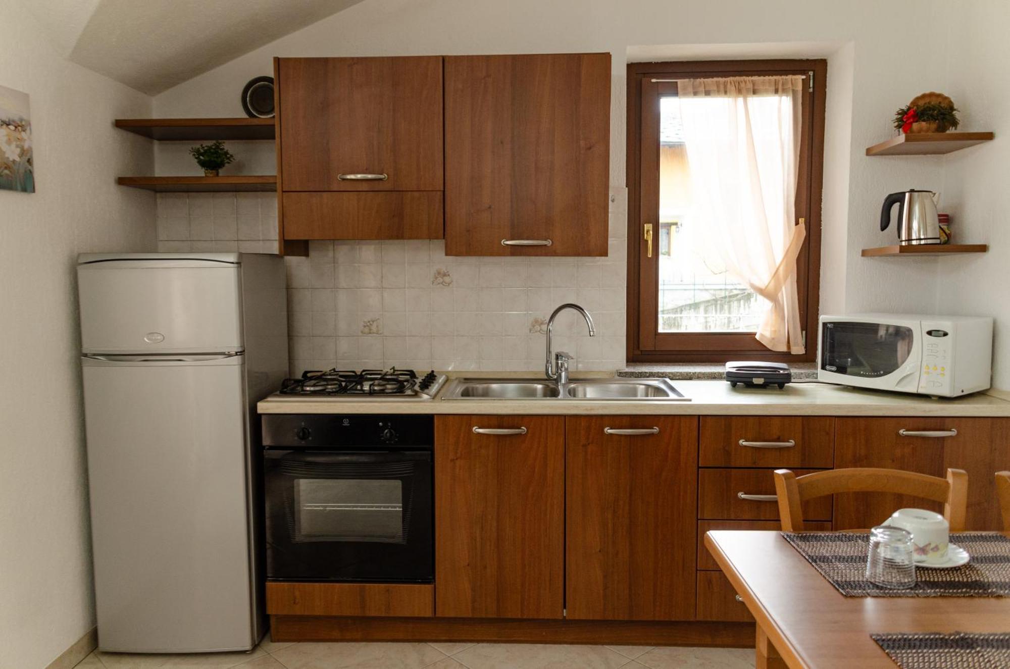 Sarre Skyline Apartment - Relax In Valle D'Aosta Exterior foto